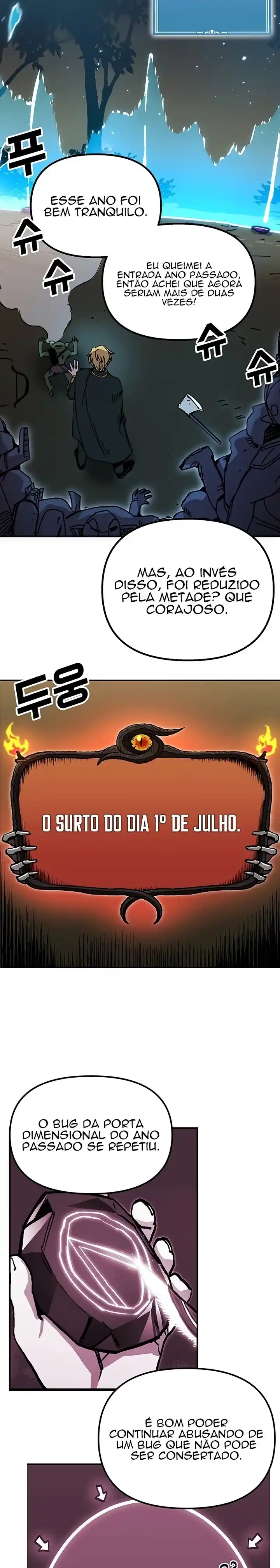 Read Solo Bug Player PT Manga Online