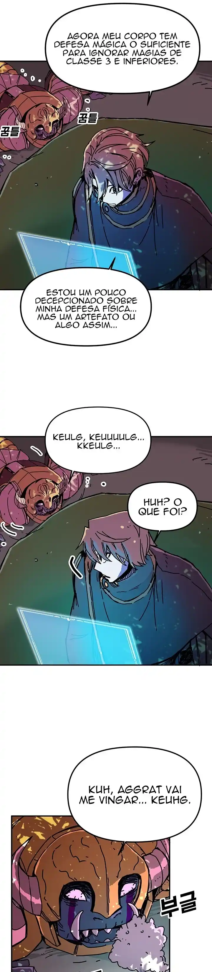 Read Solo Bug Player PT Manga Online