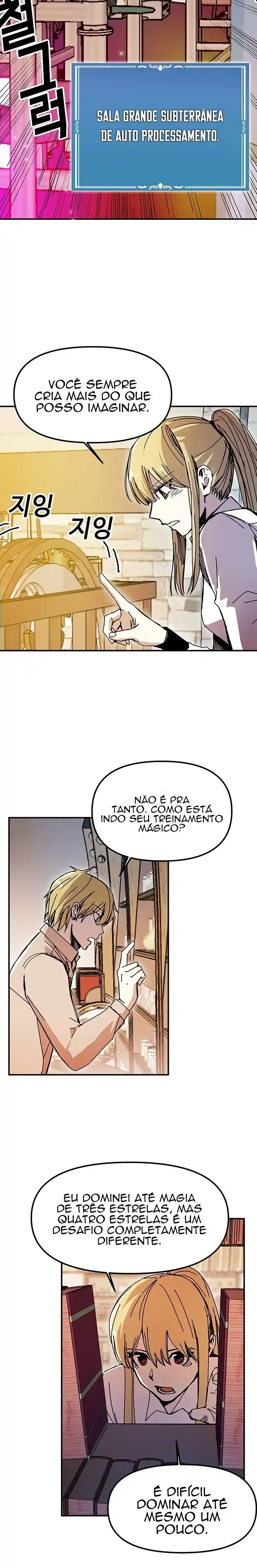 Read Solo Bug Player PT Manga Online