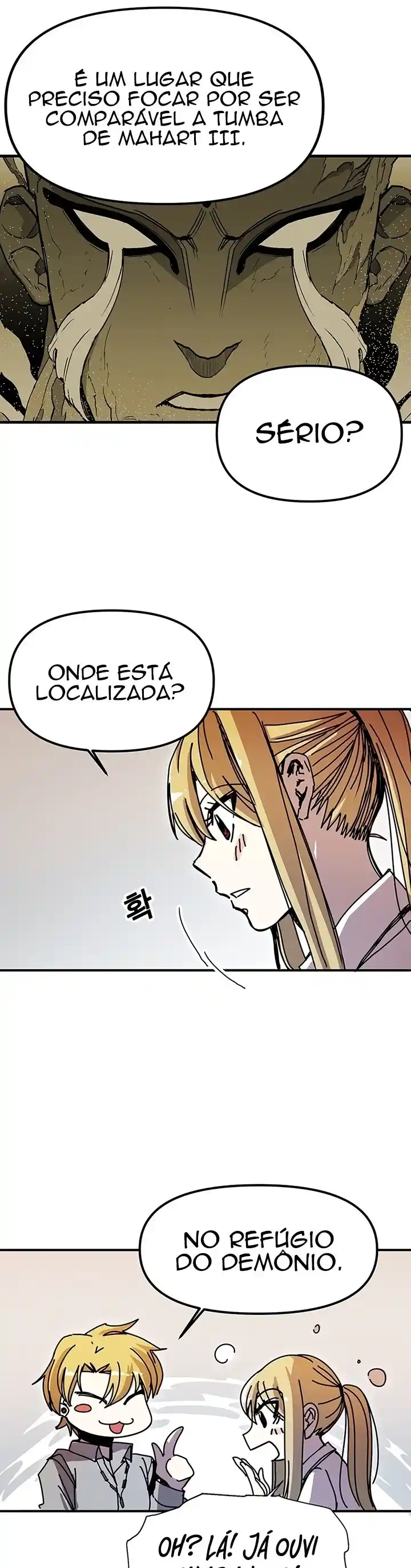 Read Solo Bug Player PT Manga Online