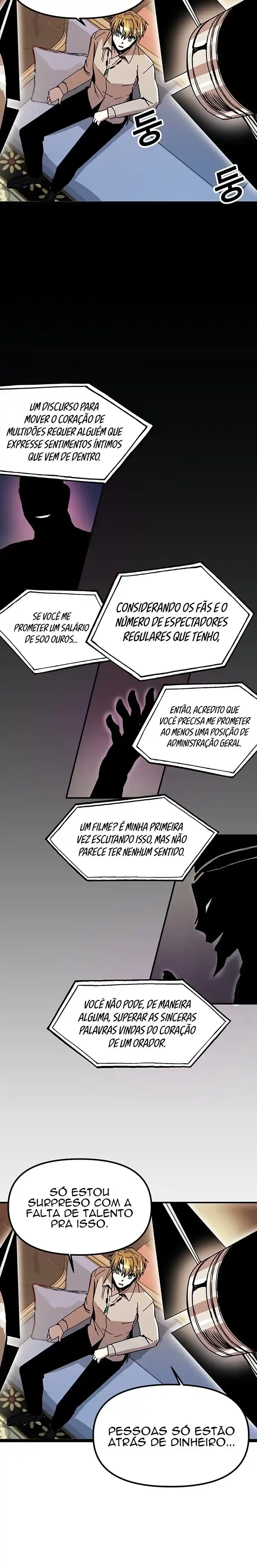 Read Solo Bug Player PT Manga Online