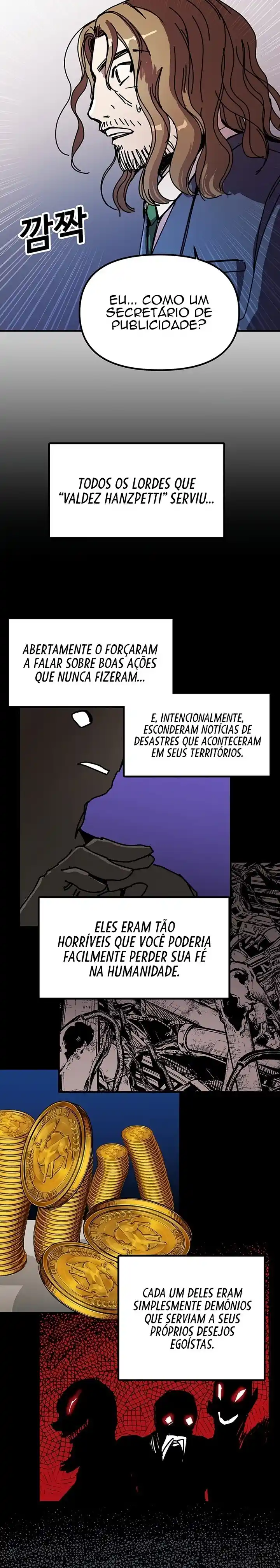 Read Solo Bug Player PT Manga Online