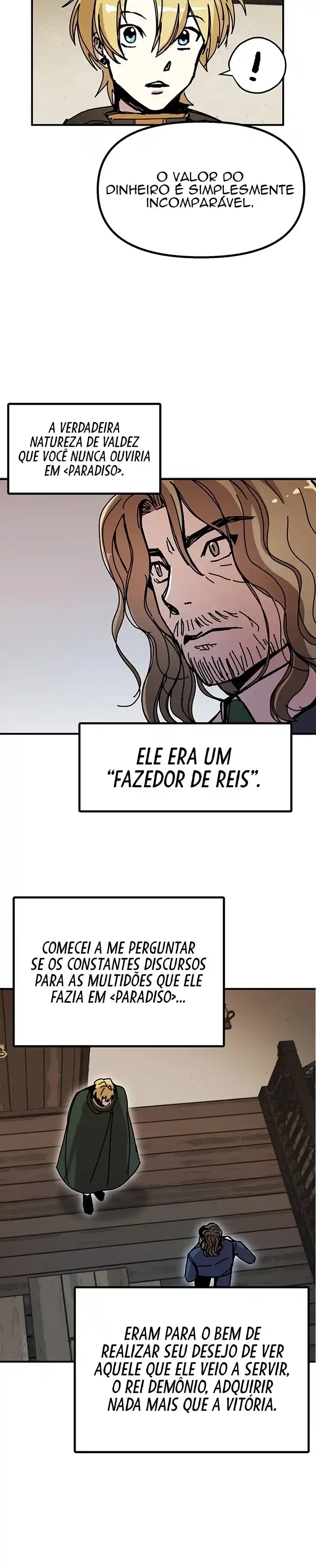 Read Solo Bug Player PT Manga Online