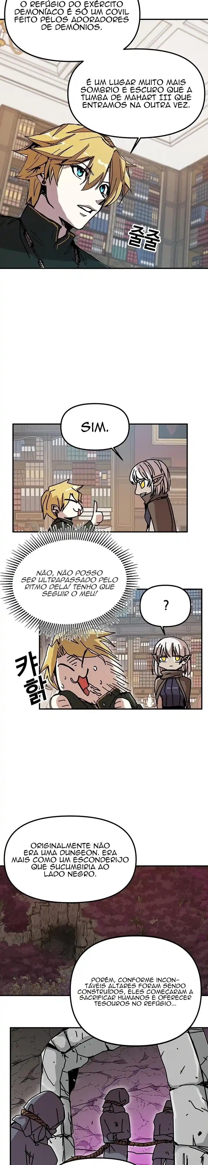 Read Solo Bug Player PT Manga Online