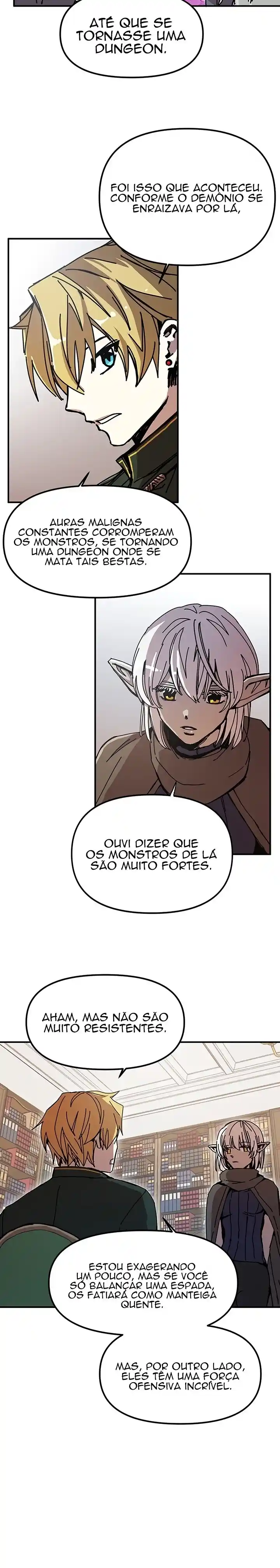 Read Solo Bug Player PT Manga Online