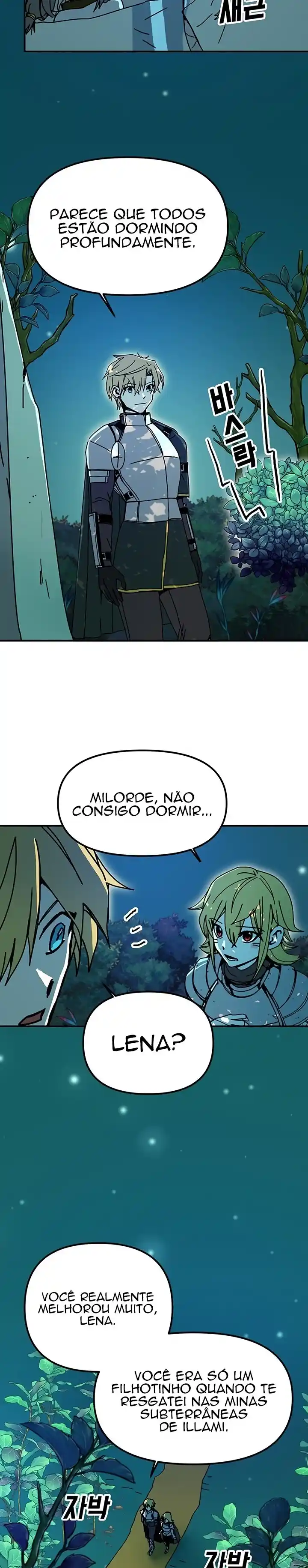 Read Solo Bug Player PT Manga Online
