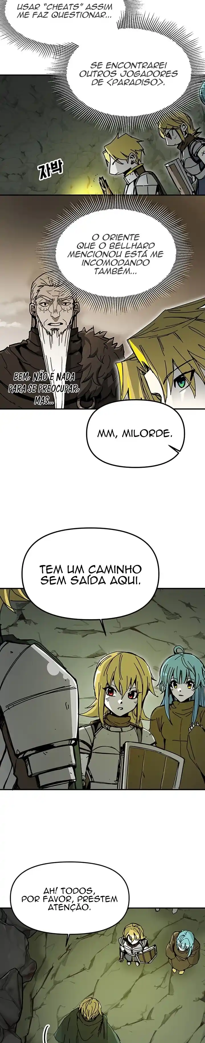 Read Solo Bug Player PT Manga Online