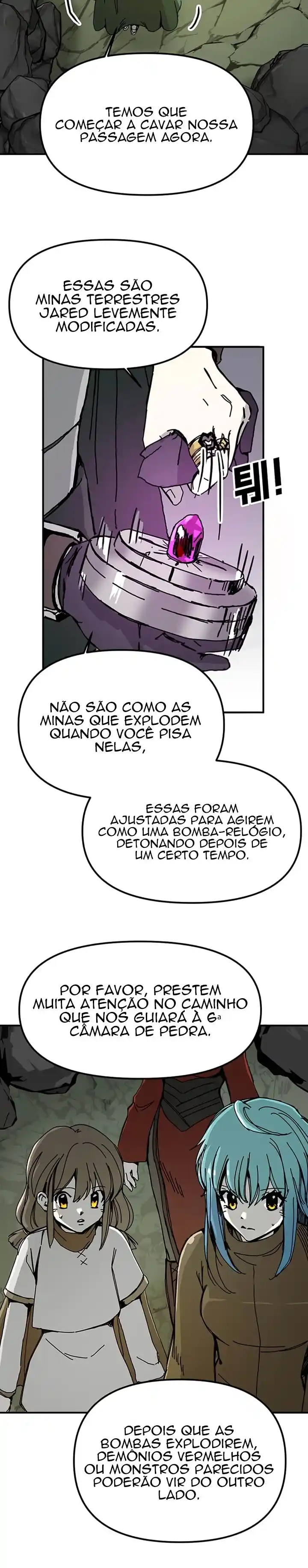 Read Solo Bug Player PT Manga Online