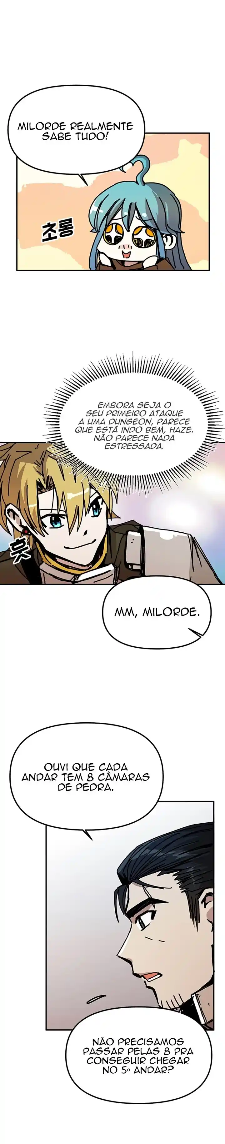 Read Solo Bug Player PT Manga Online