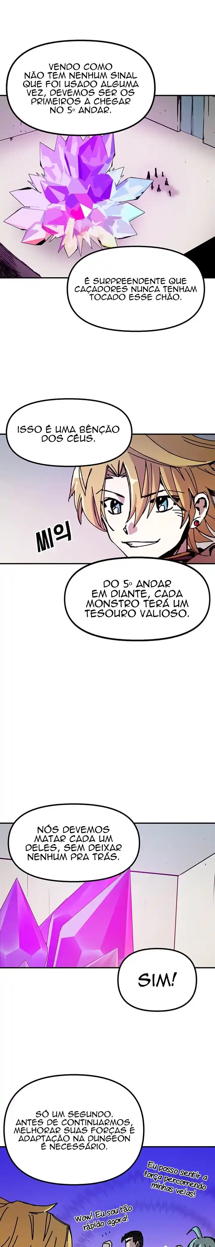 Read Solo Bug Player PT Manga Online