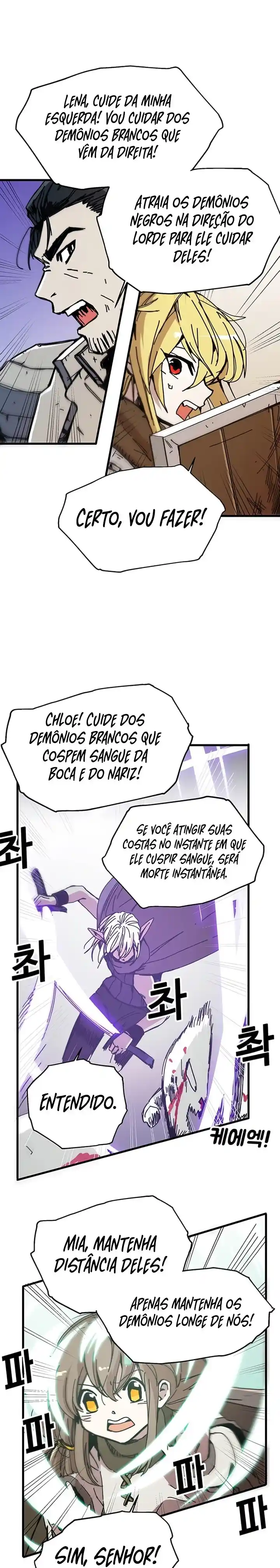 Read Solo Bug Player PT Manga Online