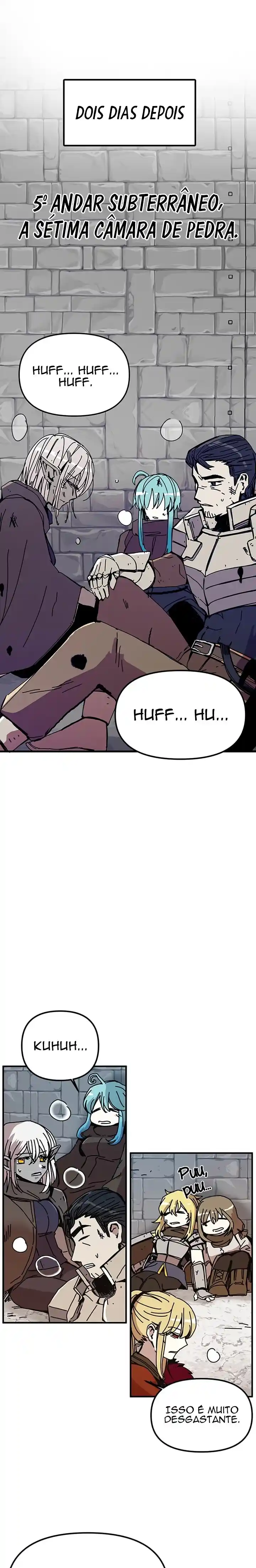 Read Solo Bug Player PT Manga Online