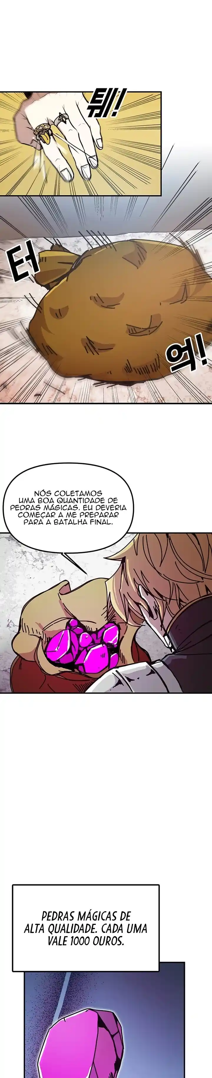 Read Solo Bug Player PT Manga Online