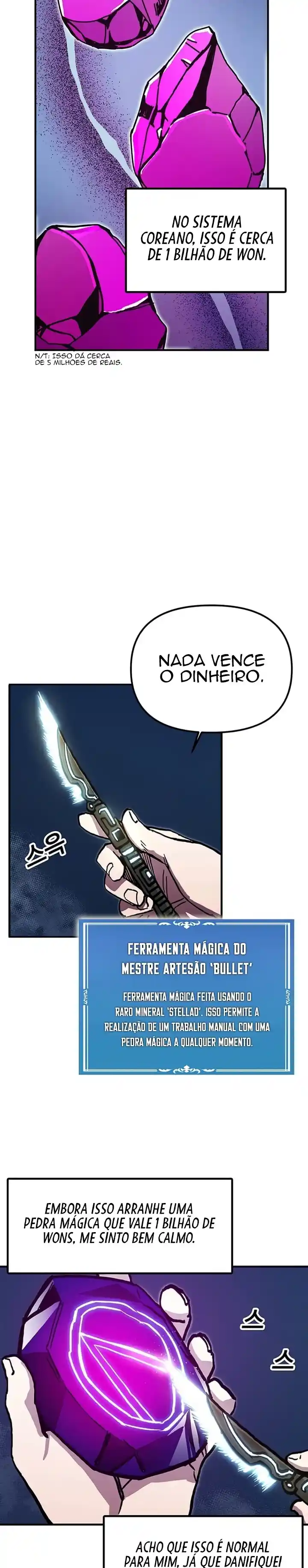 Read Solo Bug Player PT Manga Online