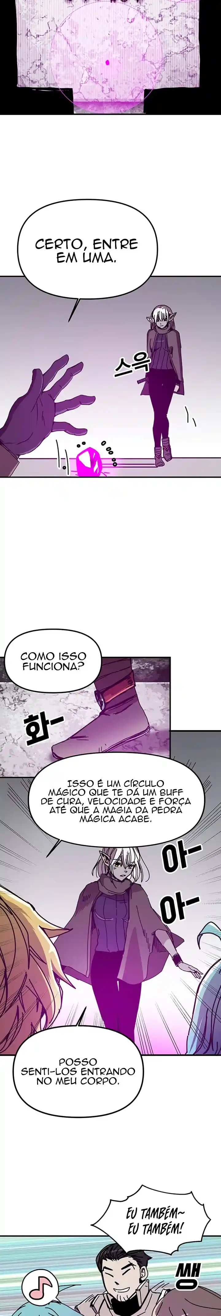 Read Solo Bug Player PT Manga Online