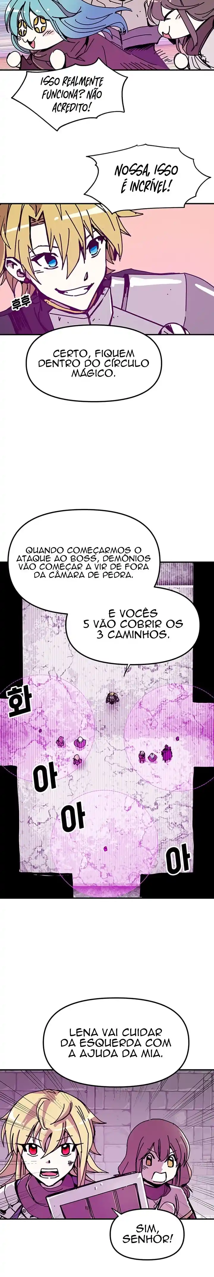 Read Solo Bug Player PT Manga Online
