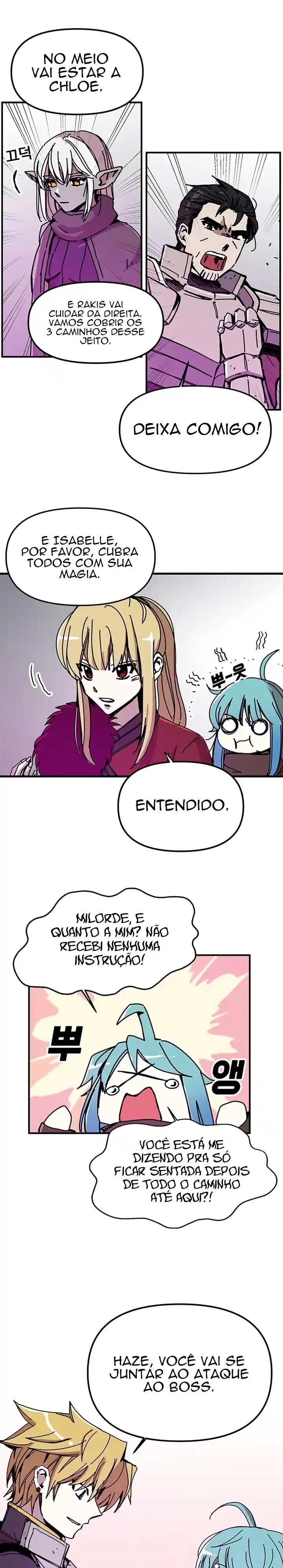 Read Solo Bug Player PT Manga Online