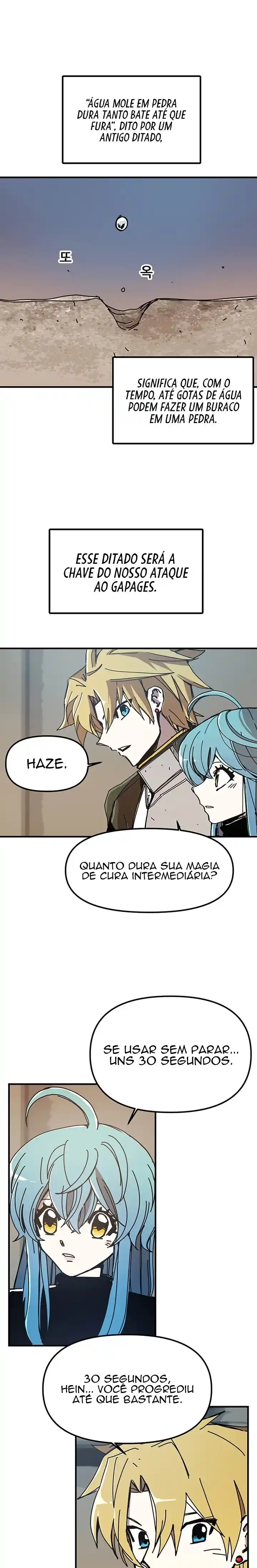 Read Solo Bug Player PT Manga Online