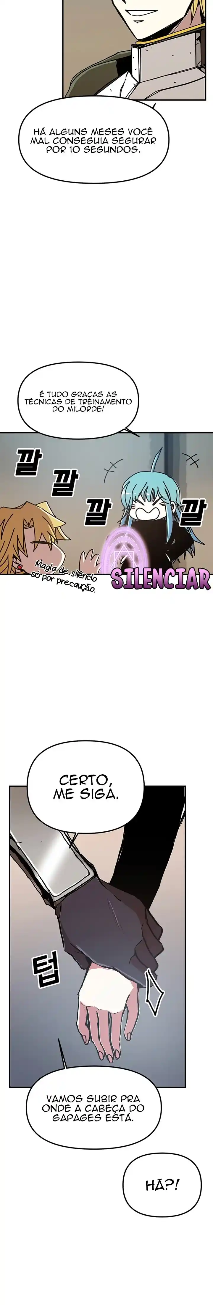 Read Solo Bug Player PT Manga Online