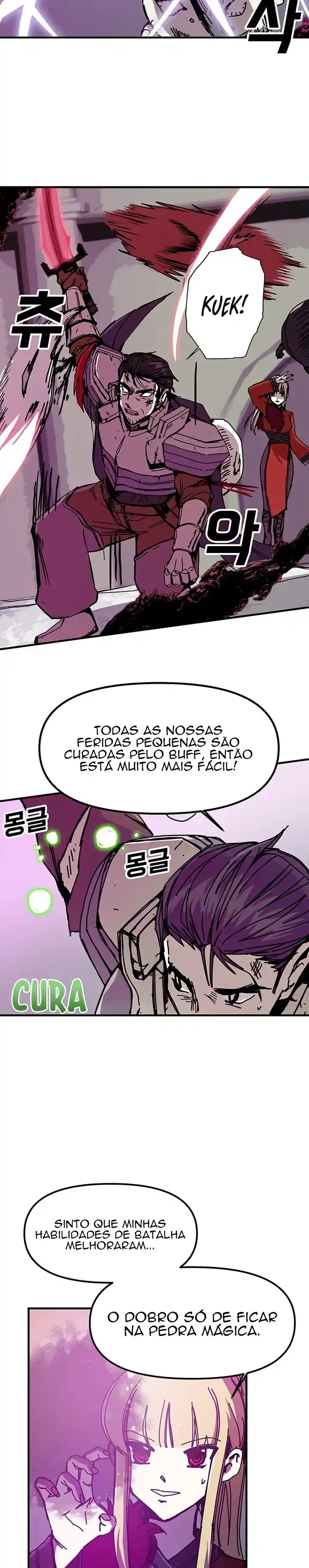 Read Solo Bug Player PT Manga Online
