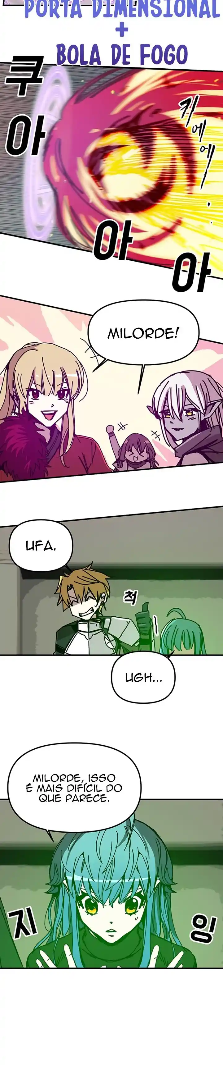 Read Solo Bug Player PT Manga Online