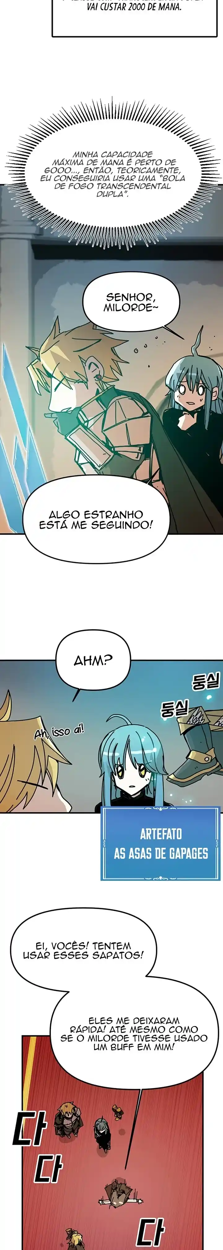 Read Solo Bug Player PT Manga Online