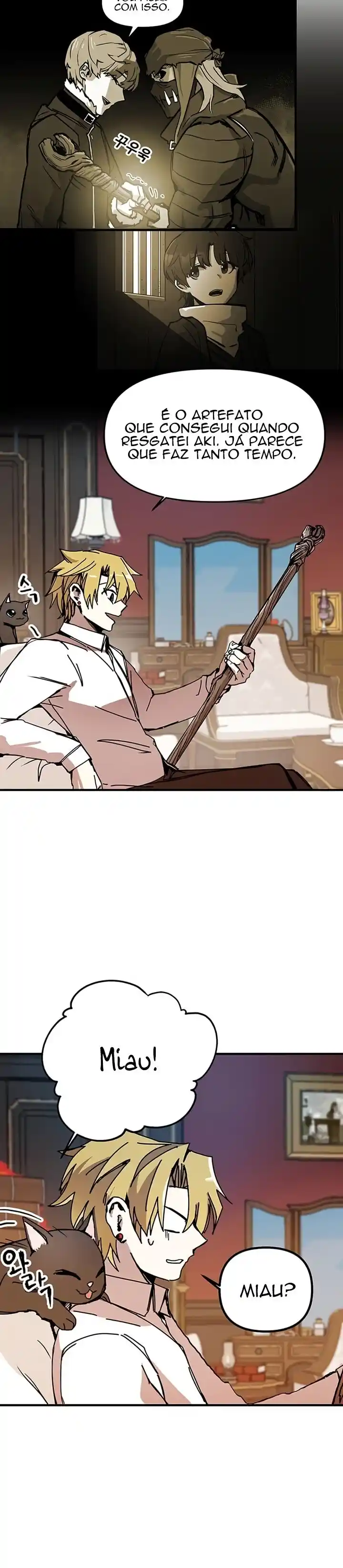 Read Solo Bug Player PT Manga Online