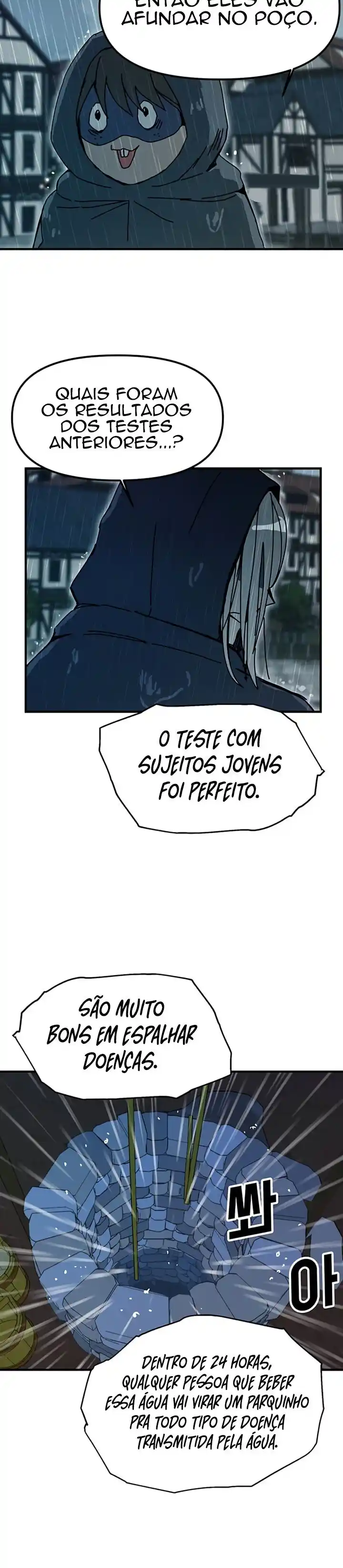 Read Solo Bug Player PT Manga Online