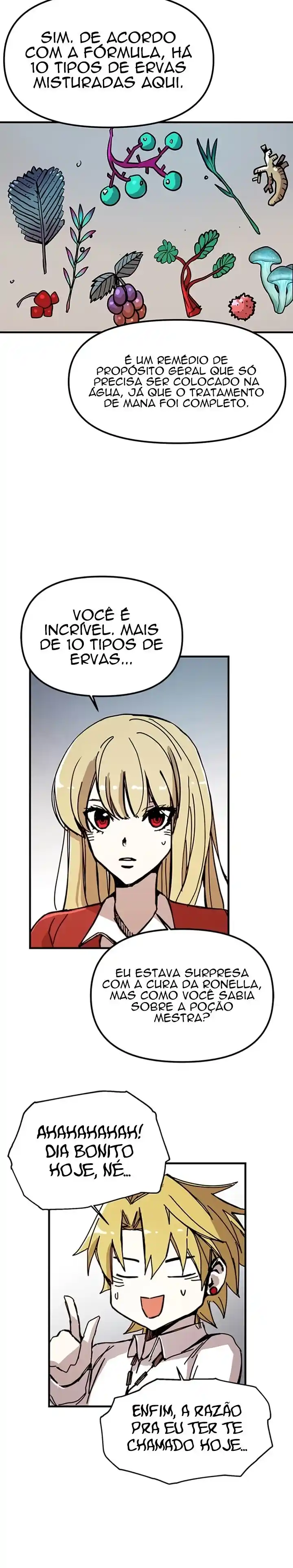 Read Solo Bug Player PT Manga Online
