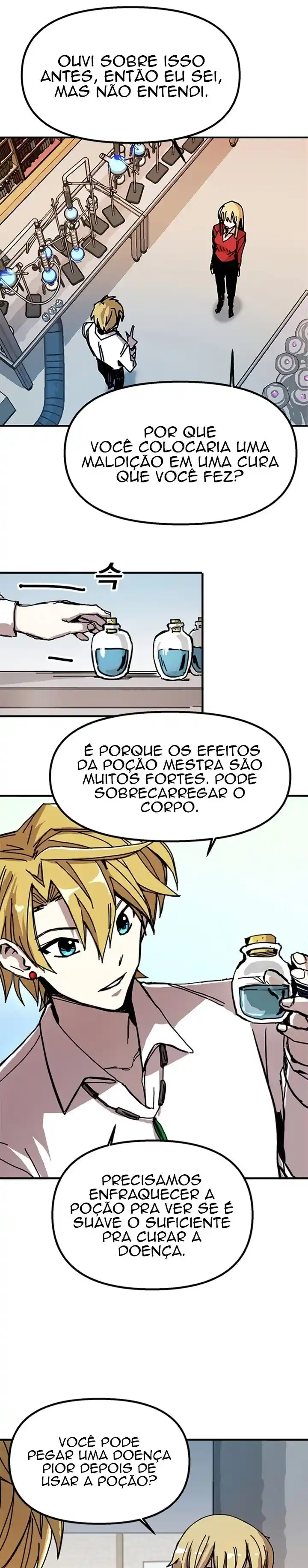 Read Solo Bug Player PT Manga Online