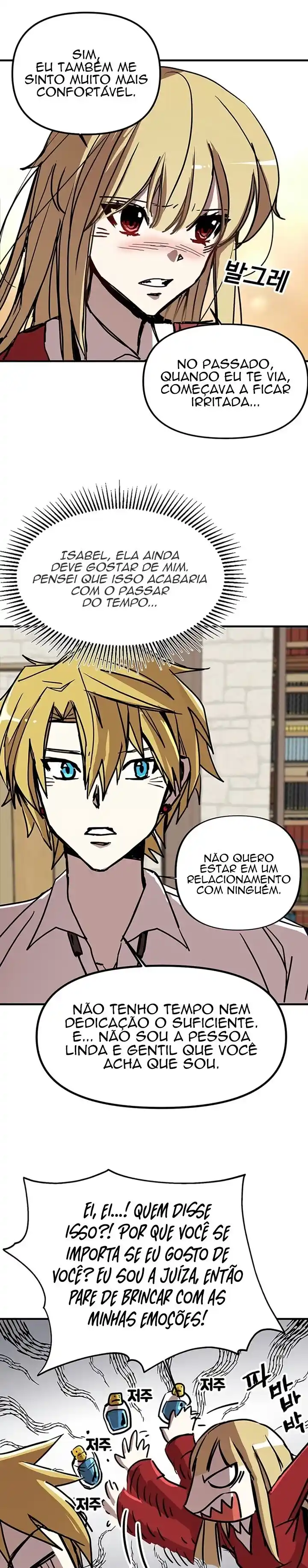Read Solo Bug Player PT Manga Online