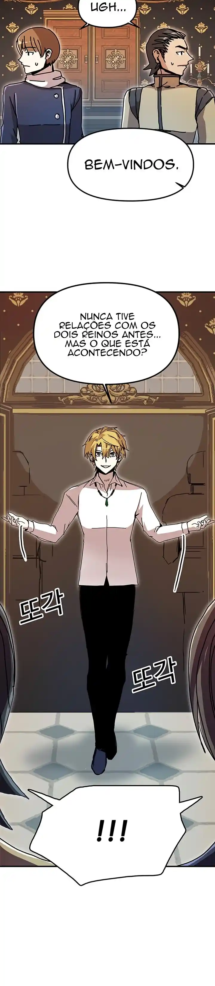 Read Solo Bug Player PT Manga Online