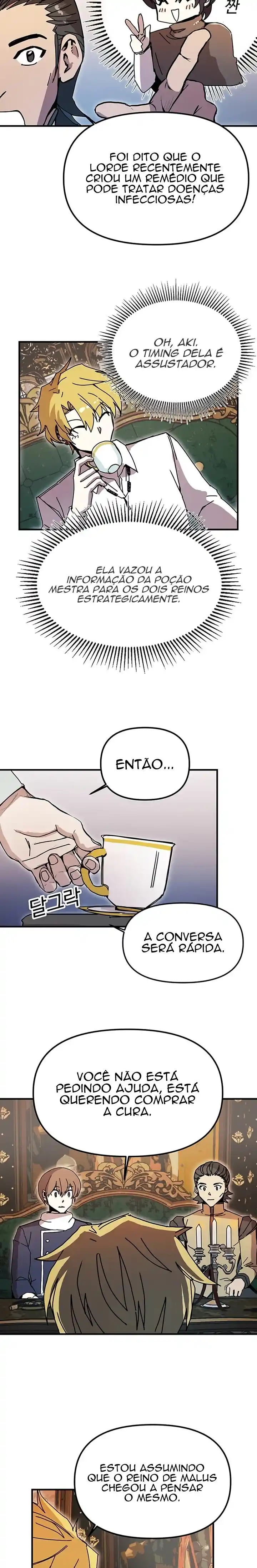 Read Solo Bug Player PT Manga Online