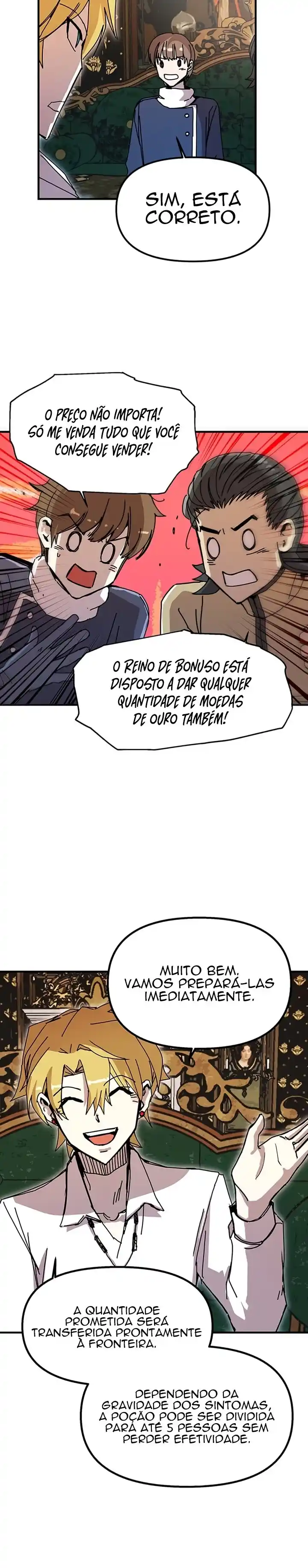Read Solo Bug Player PT Manga Online