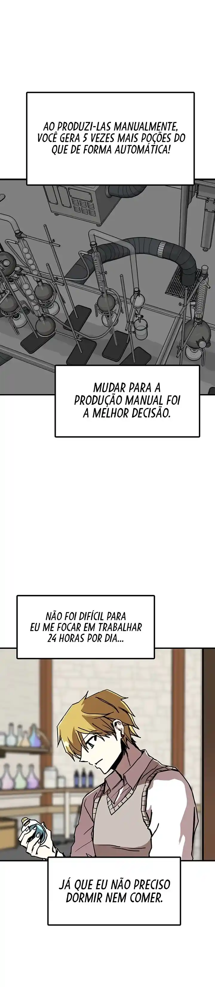 Read Solo Bug Player PT Manga Online