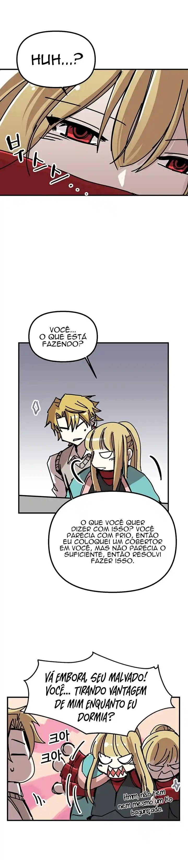 Read Solo Bug Player PT Manga Online