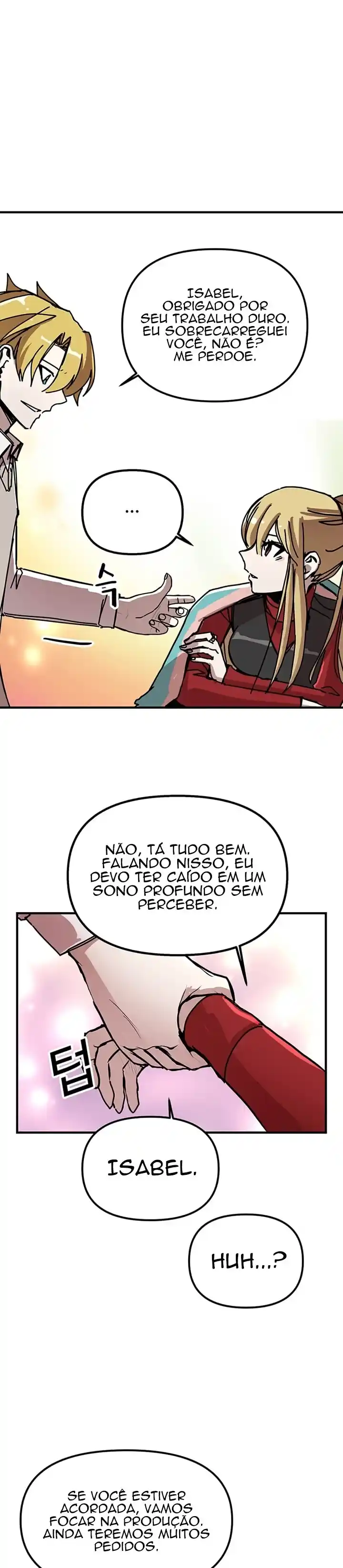 Read Solo Bug Player PT Manga Online