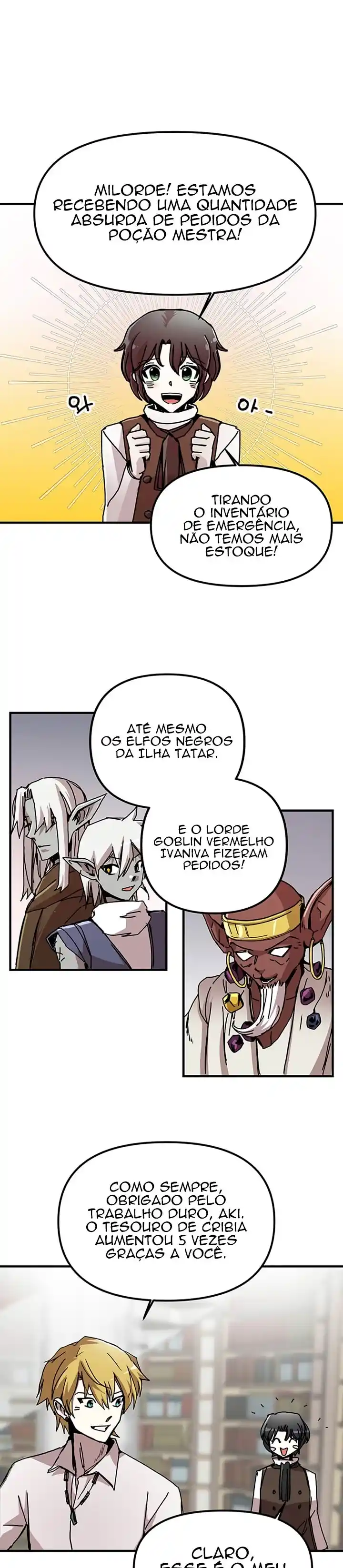 Read Solo Bug Player PT Manga Online