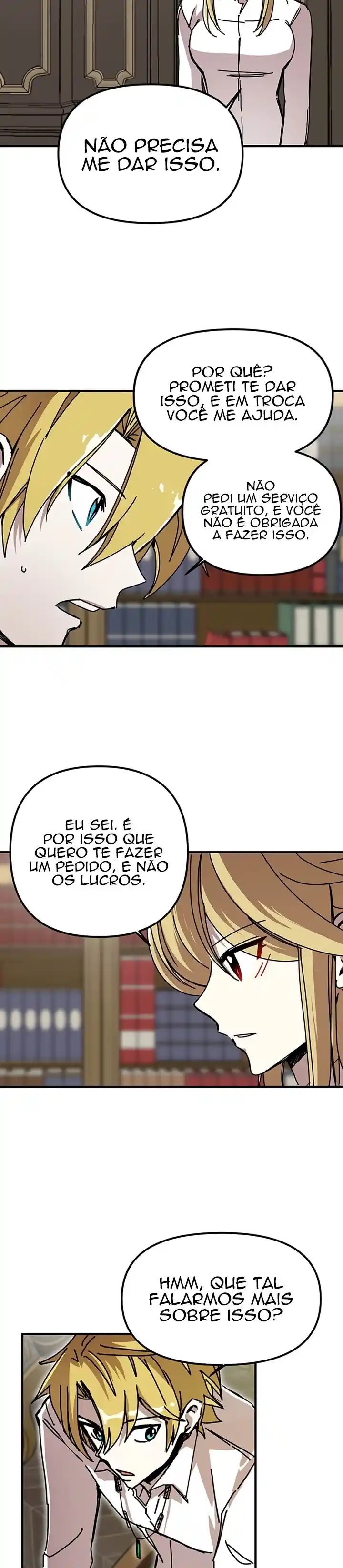 Read Solo Bug Player PT Manga Online