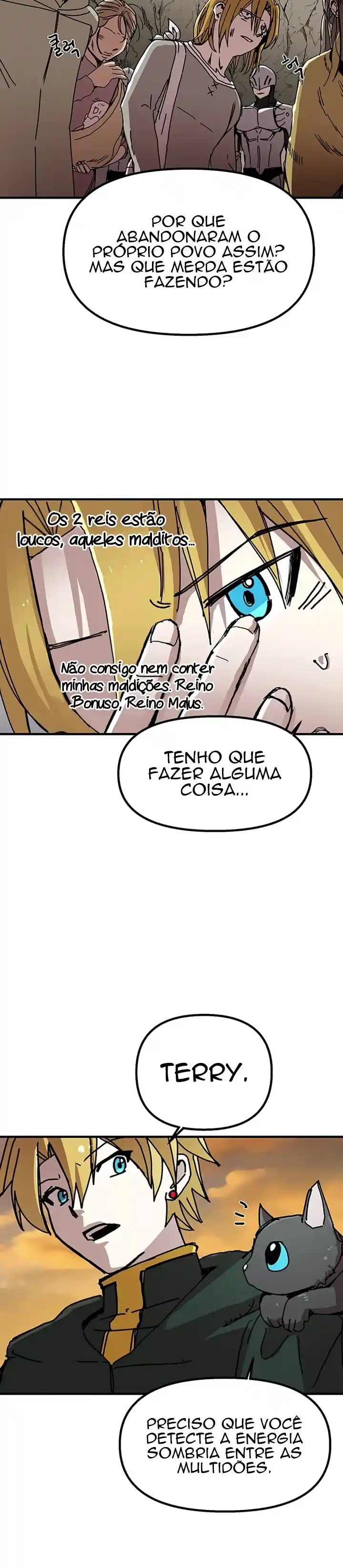 Read Solo Bug Player PT Manga Online