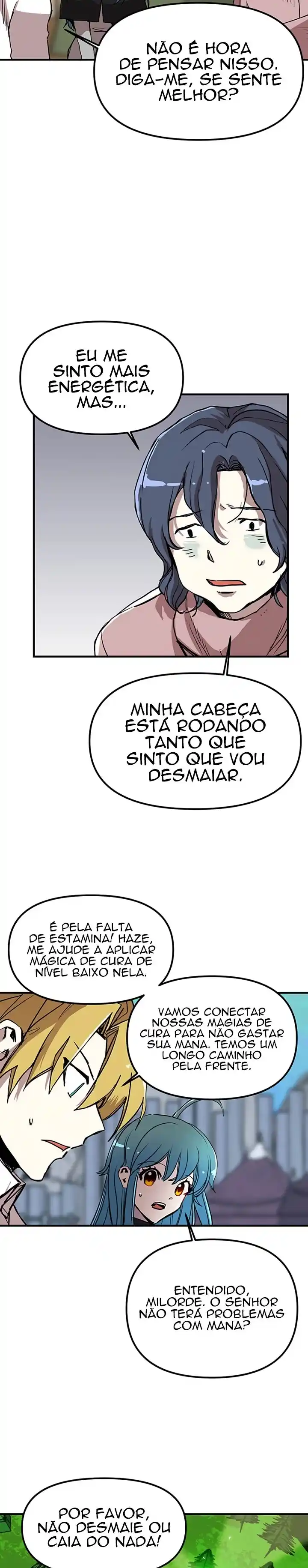 Read Solo Bug Player PT Manga Online
