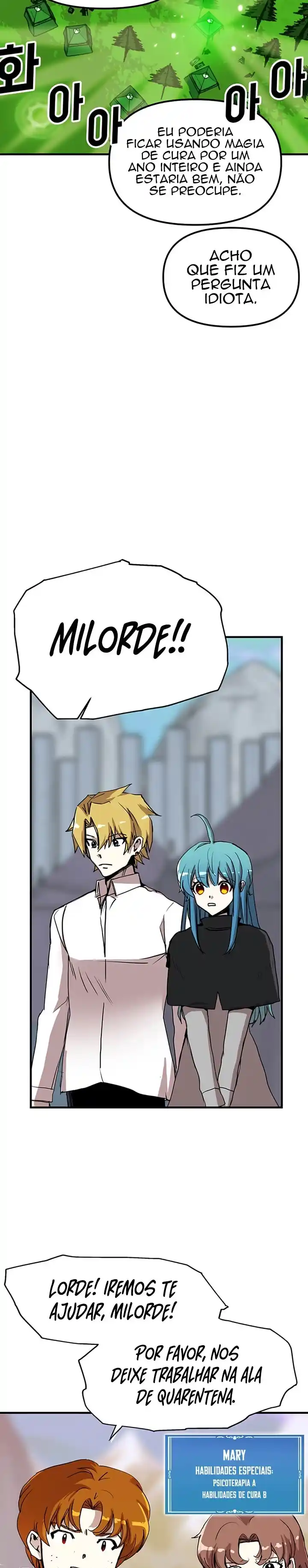 Read Solo Bug Player PT Manga Online