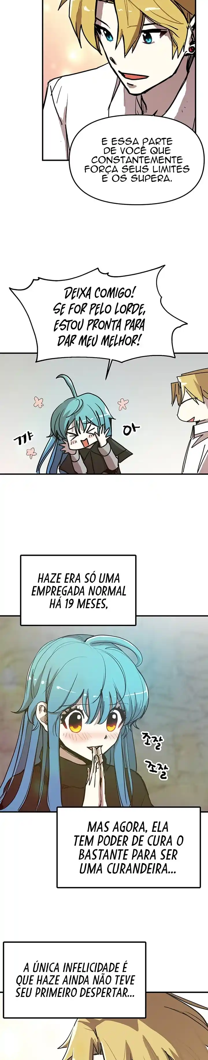 Read Solo Bug Player PT Manga Online