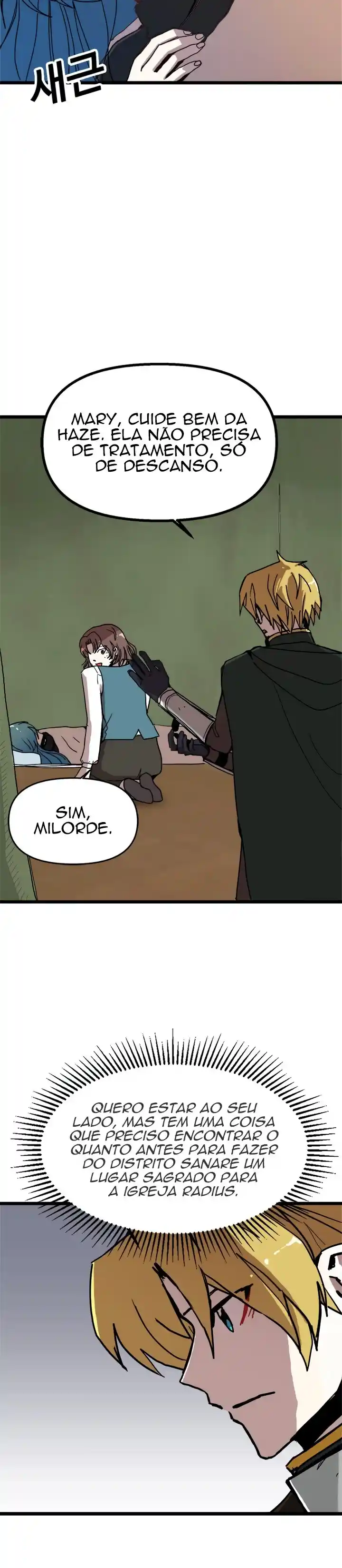 Read Solo Bug Player PT Manga Online