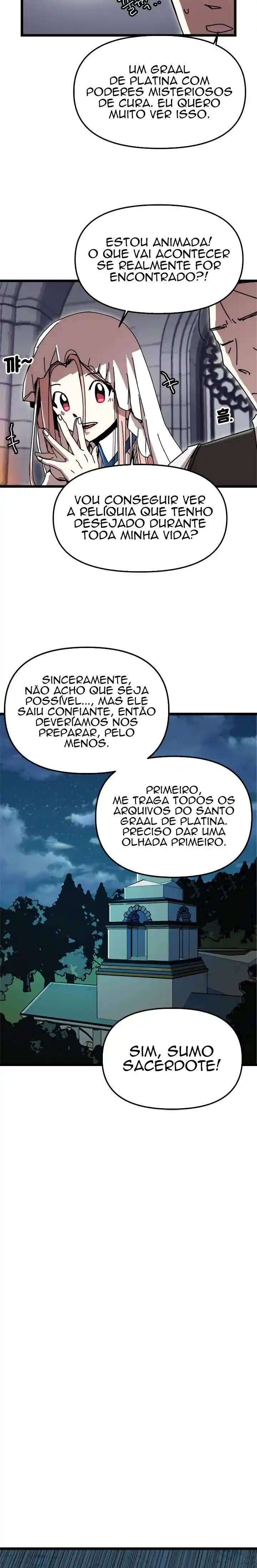 Read Solo Bug Player PT Manga Online