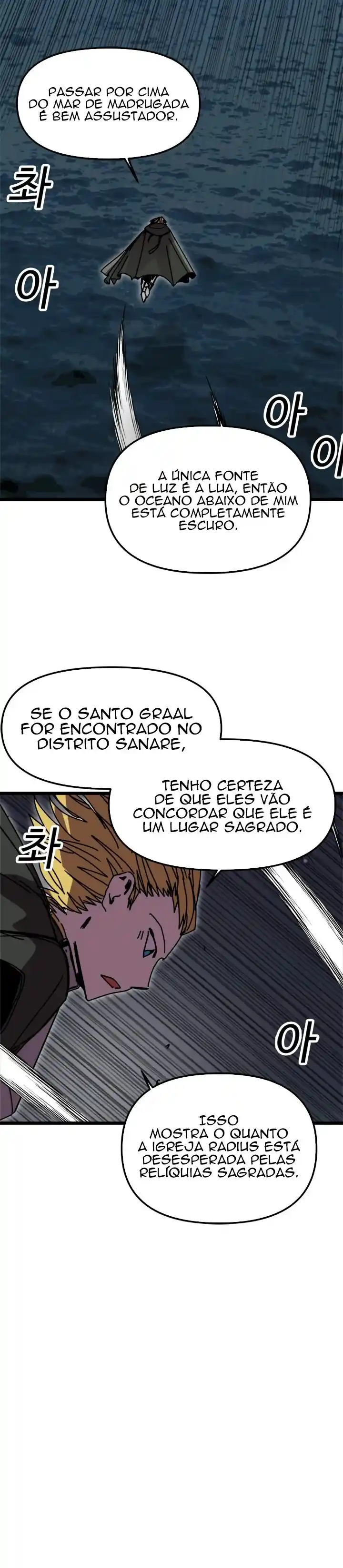 Read Solo Bug Player PT Manga Online