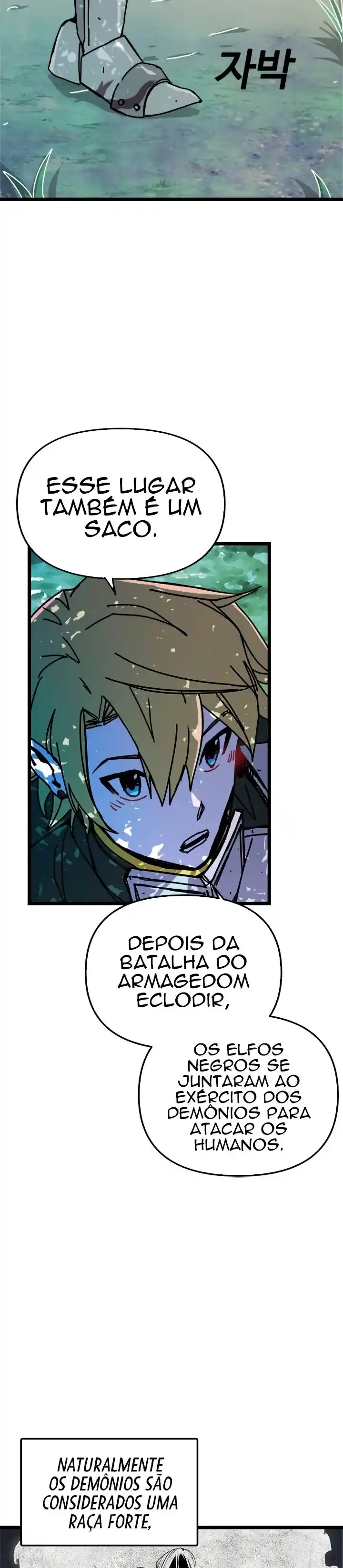 Read Solo Bug Player PT Manga Online