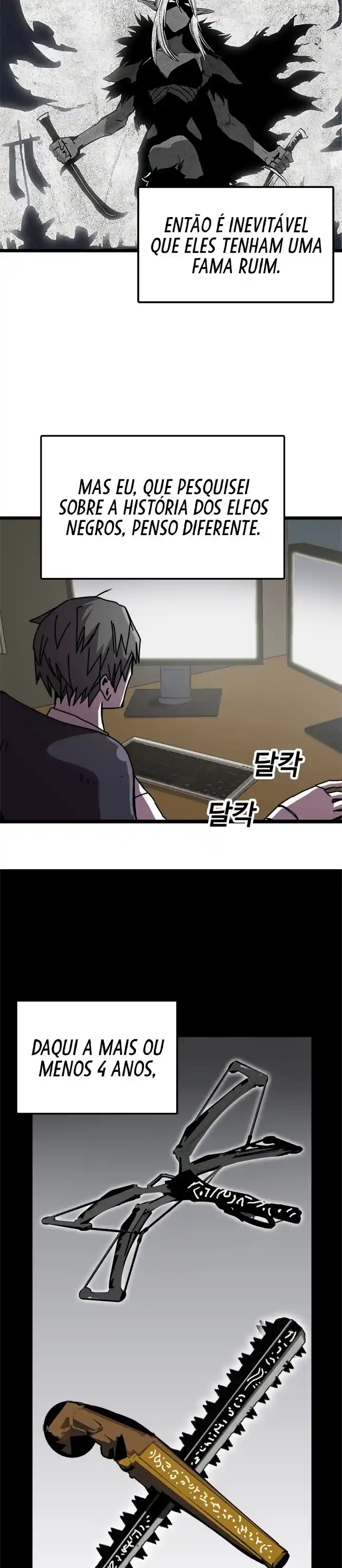 Read Solo Bug Player PT Manga Online