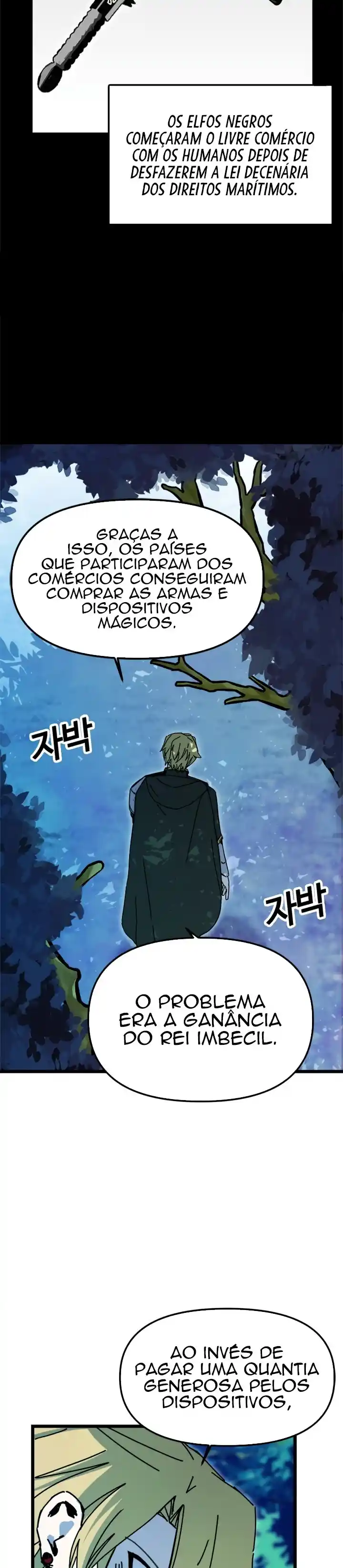 Read Solo Bug Player PT Manga Online