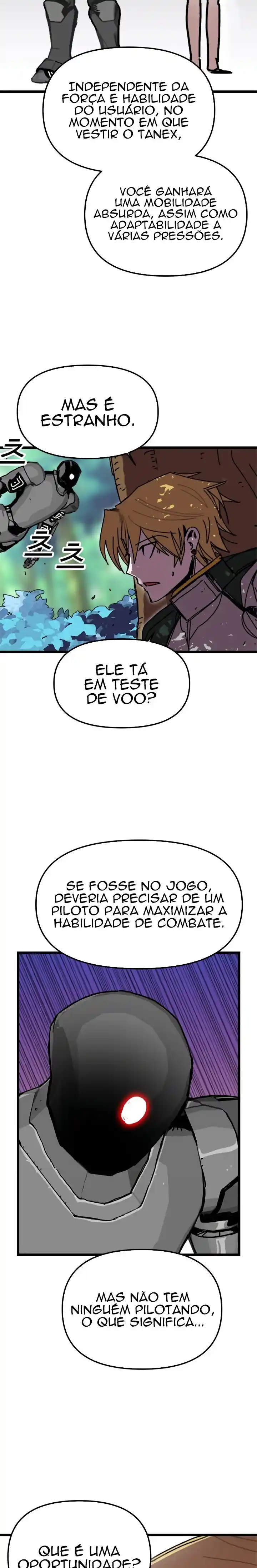 Read Solo Bug Player PT Manga Online
